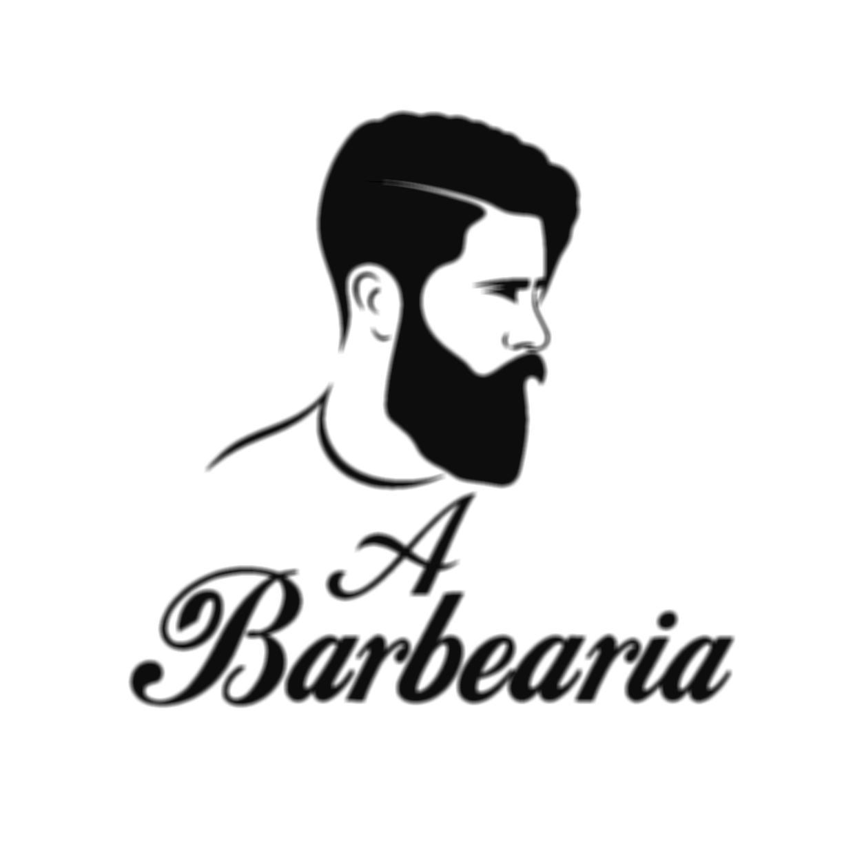 Logo da Barbearia